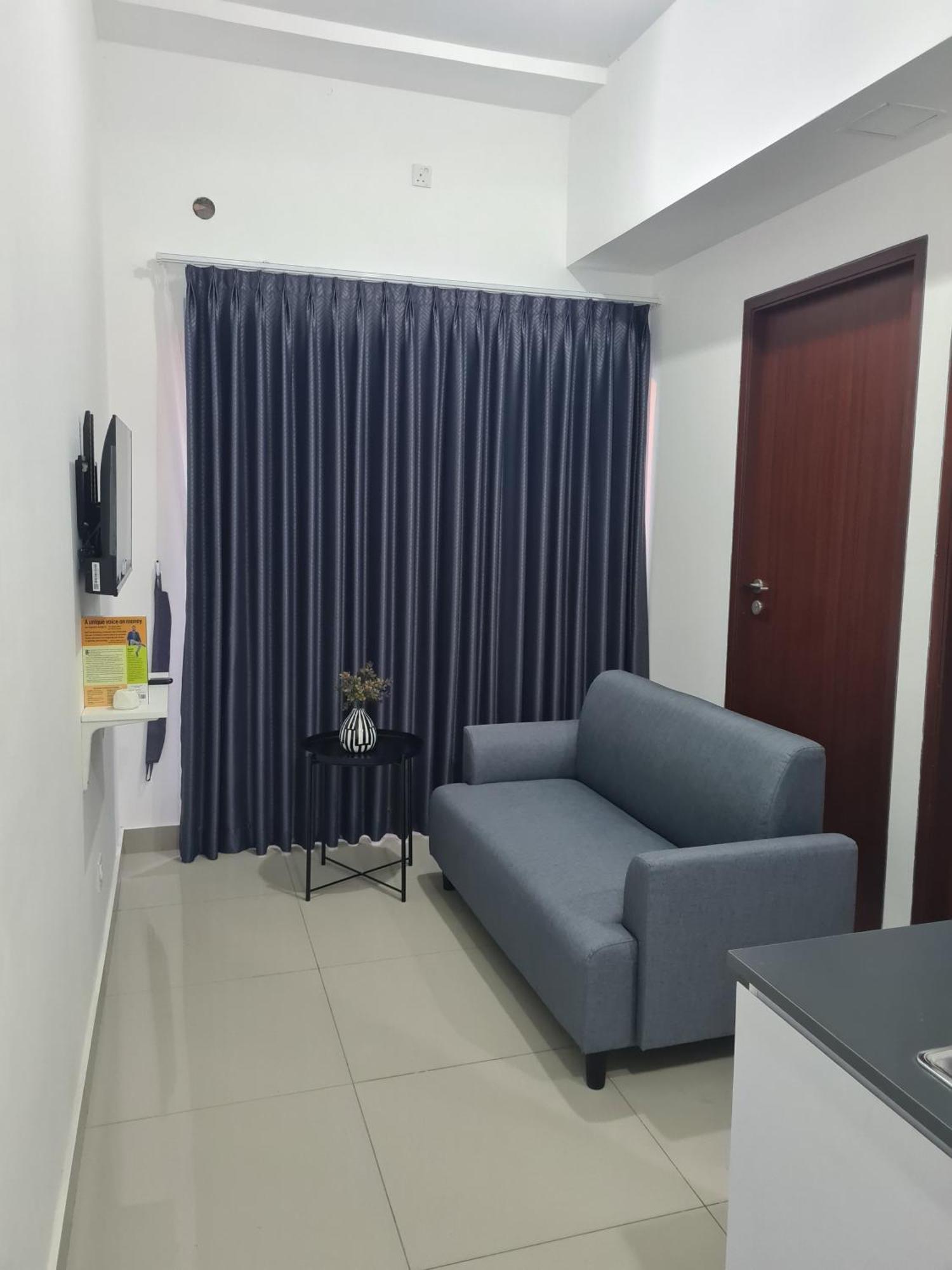 Urban Oasis Apartemen Bekasi