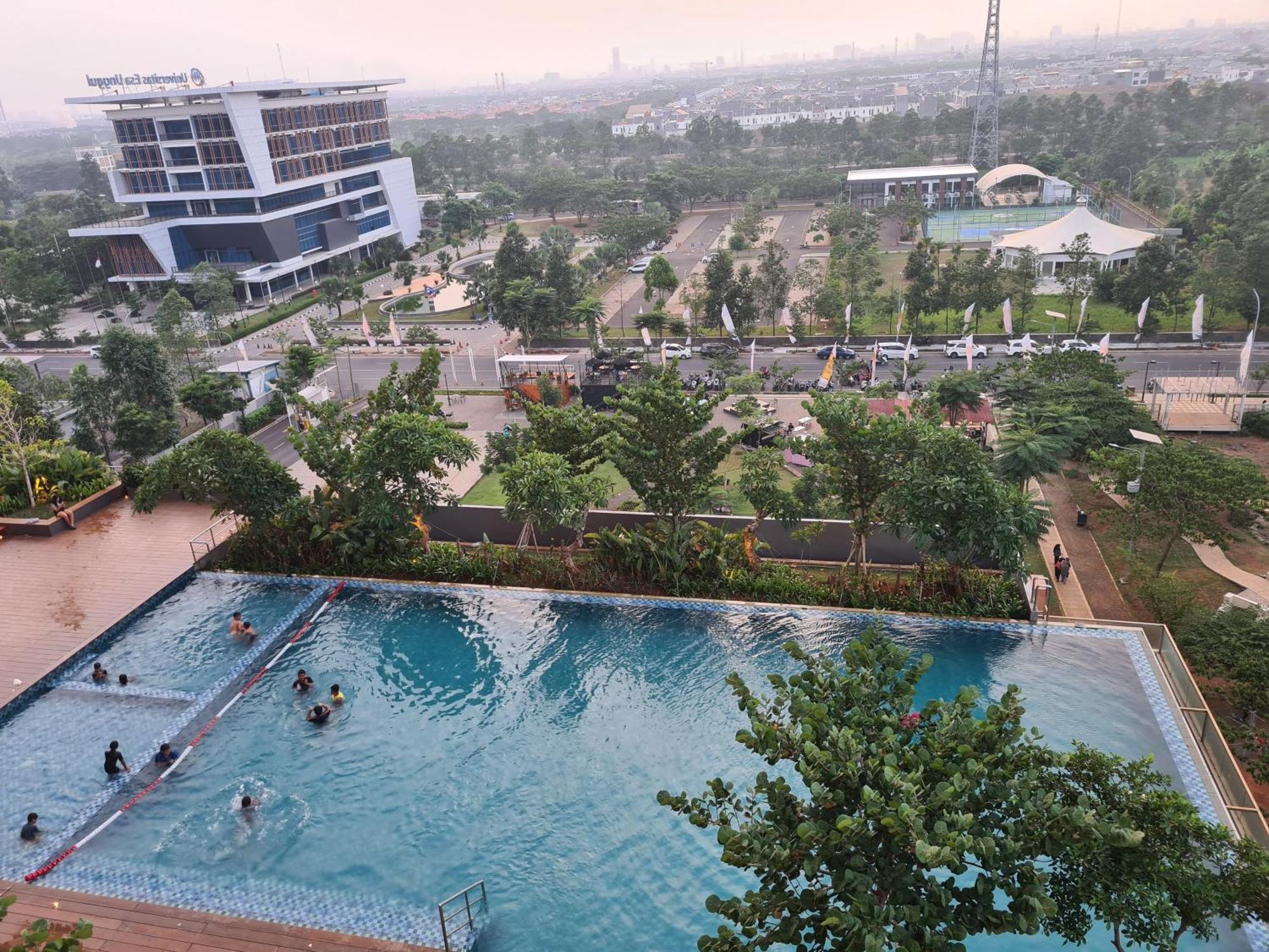Urban Oasis * Bekasi
