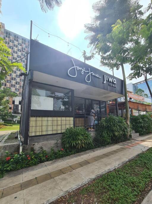Apartemen Urban Oasis