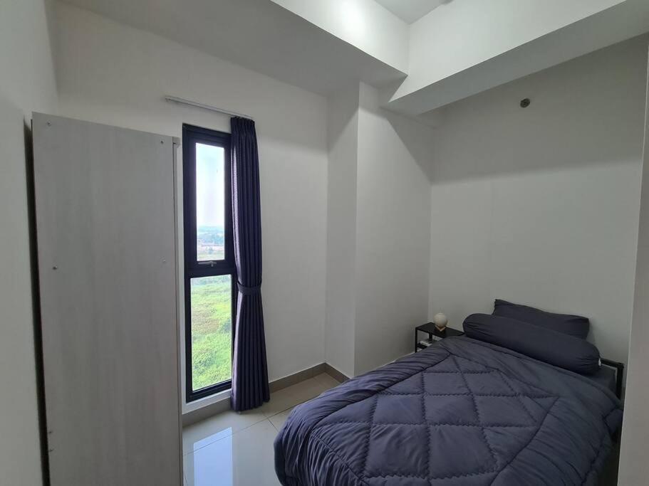 Urban Oasis Apartemen *