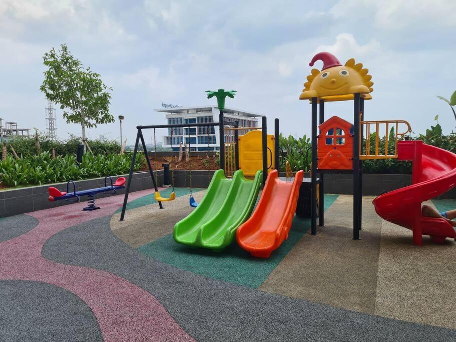 Apartemen Urban Oasis Bekasi